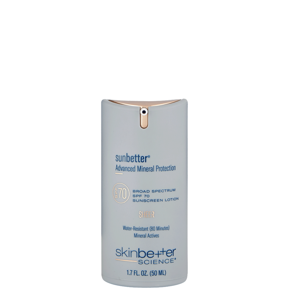 SkinBetter Science - sunbetter SHEER SPF 70 Sunscreen Lotion