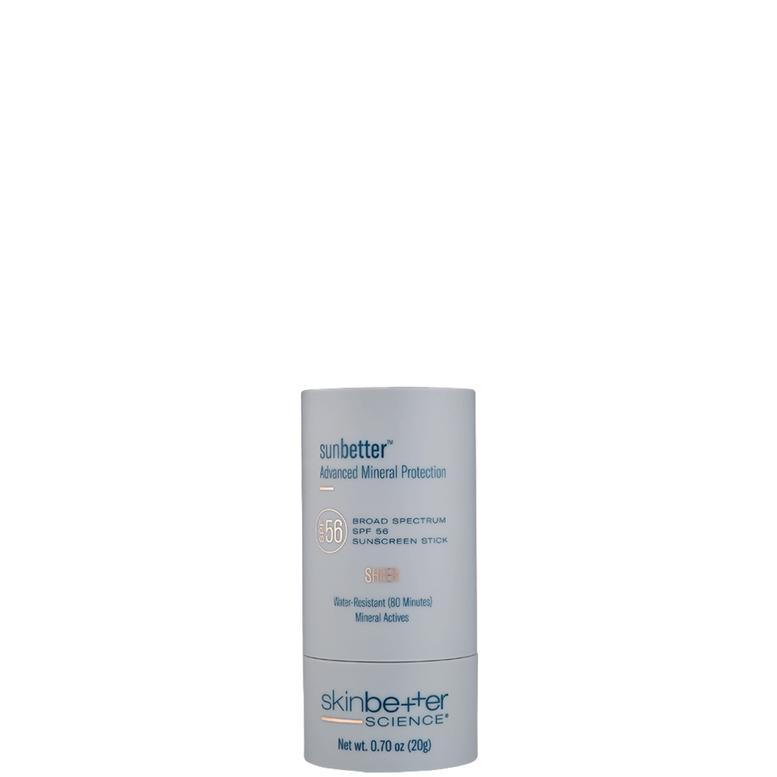SkinBetter Science - sunbetter SHEER SPF 56 Sunscreen Stick